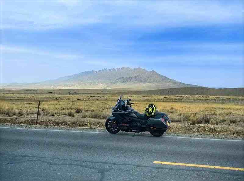 long distance motorcycle travel