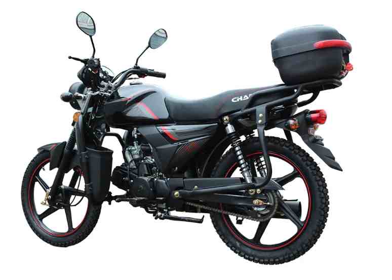 CHAMP Street Motorcycle