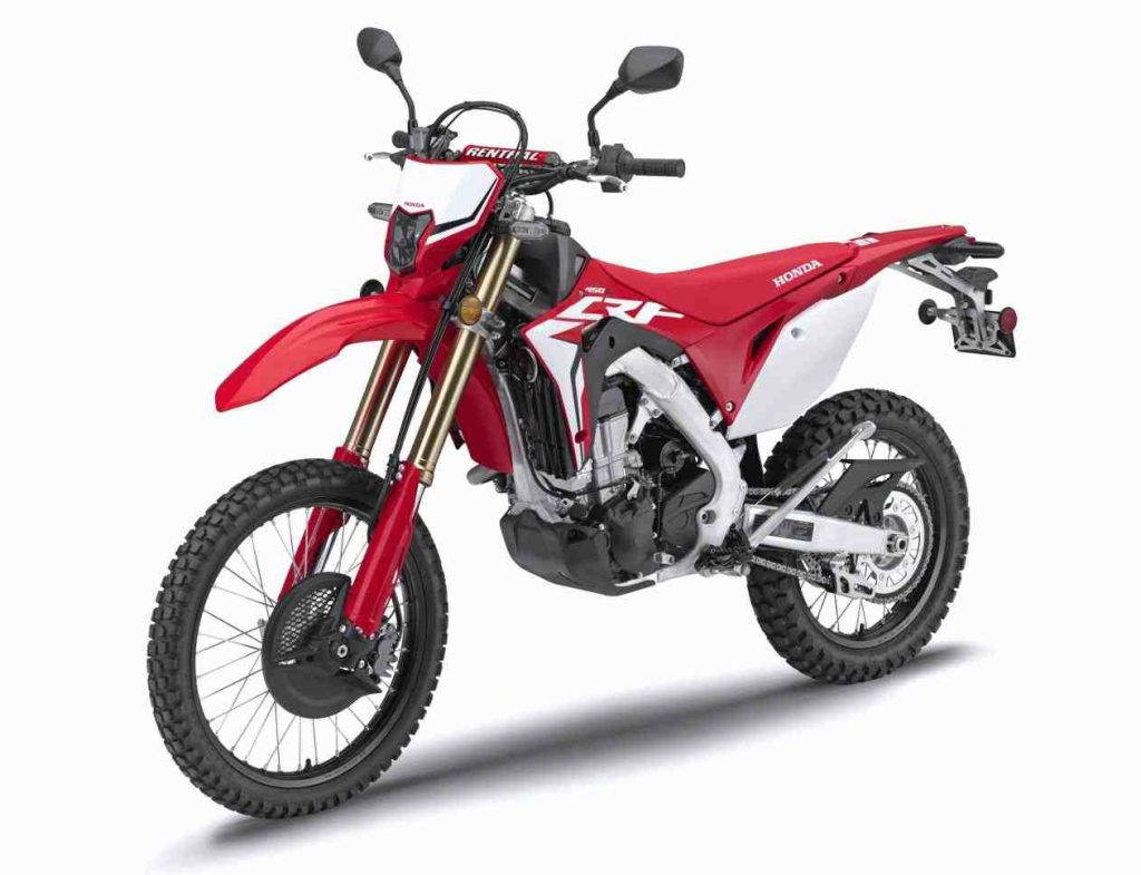 Honda CRF125F
