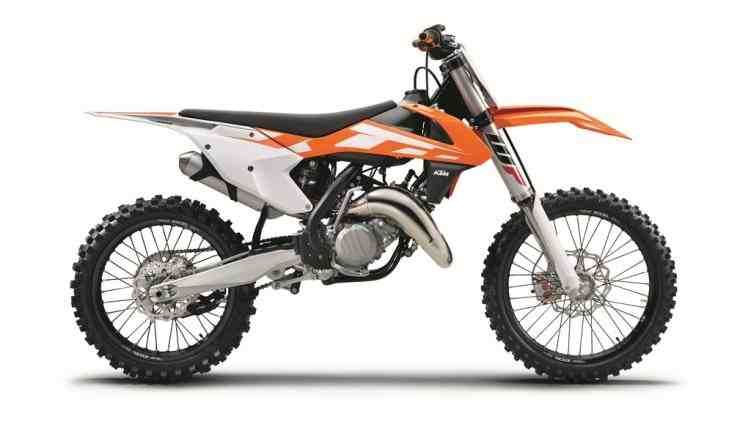 KTM 150 SX