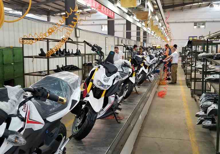 Dirt Bike Manufacturer