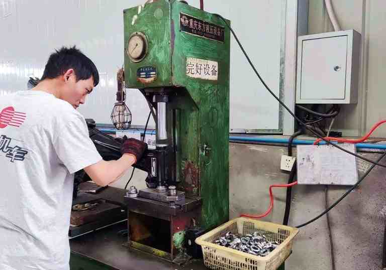 OEM Dirt Bike Production