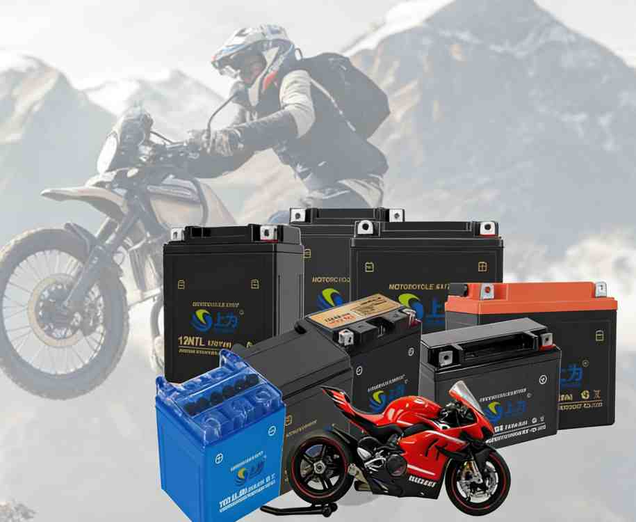 electric motorcycle Battery