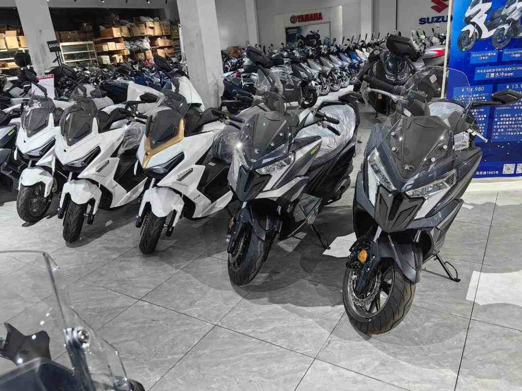 mid-range motorcycles