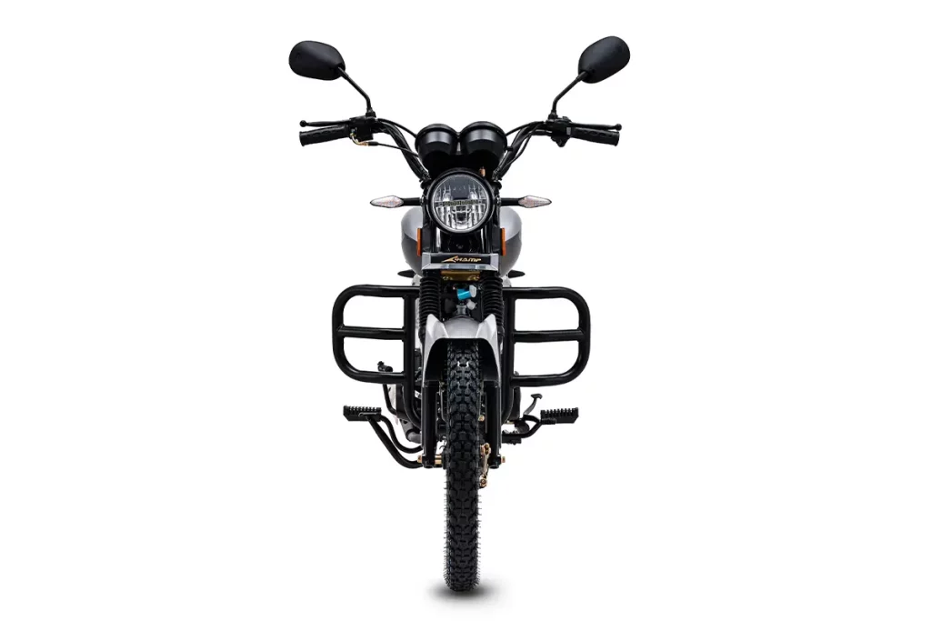Street Motorcycle CM110-A(F2) 2
