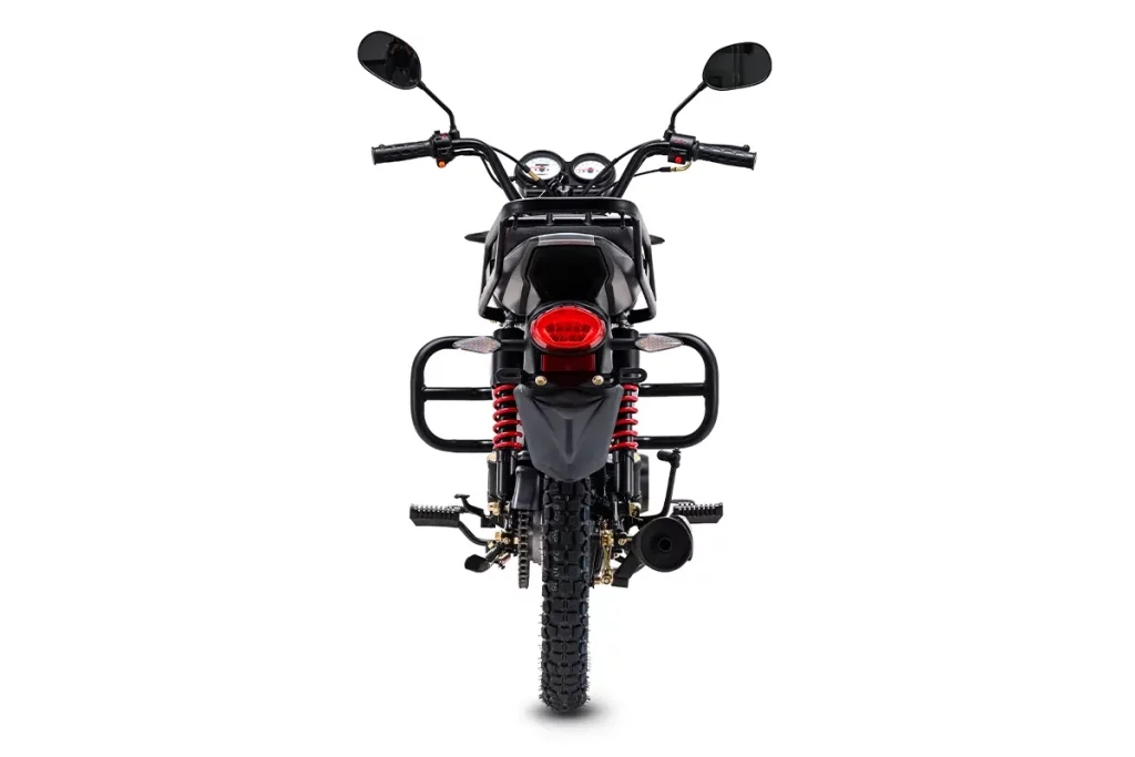 Street Motorcycle CM110-A(F2) 3