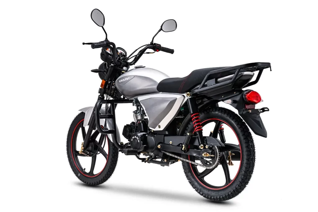 Street Motorcycle CM110-A(F2) 4