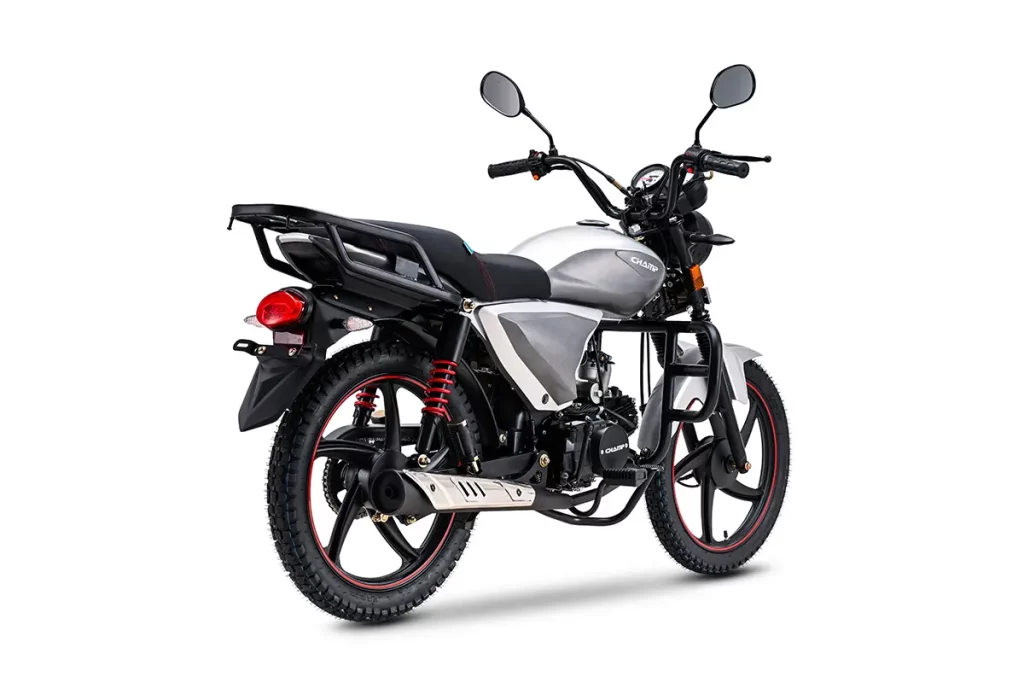 Street Motorcycle CM110-A(F2) 5