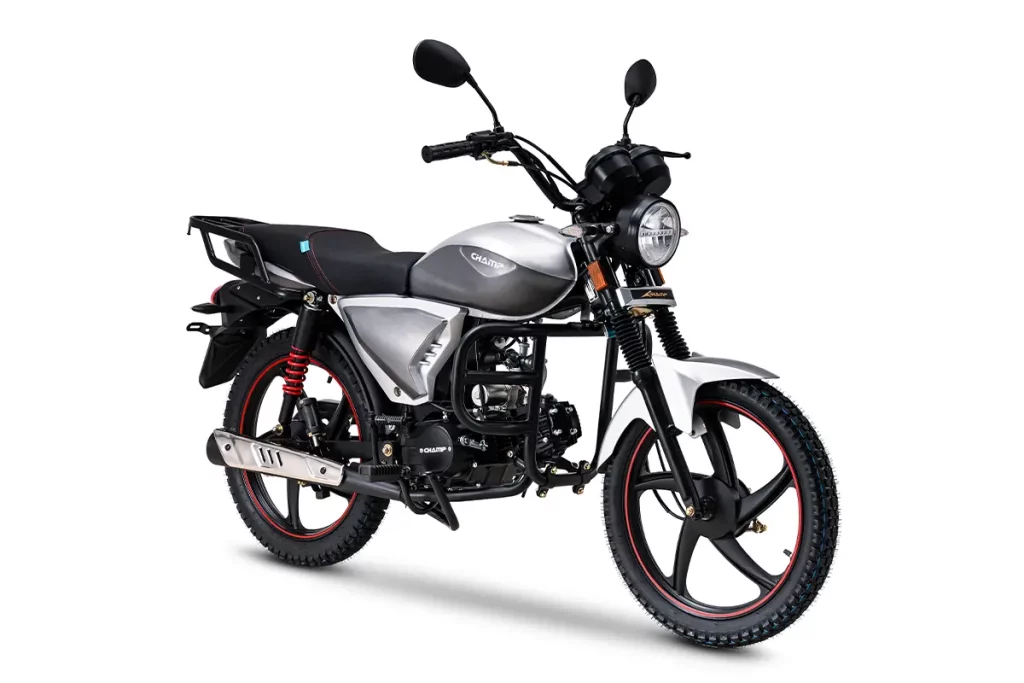 Street Motorcycle CM110-A(F2) 6