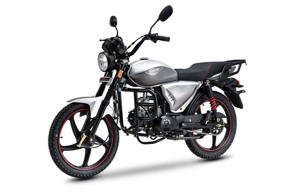 Street Motorcycle CM110-A(F2) 7