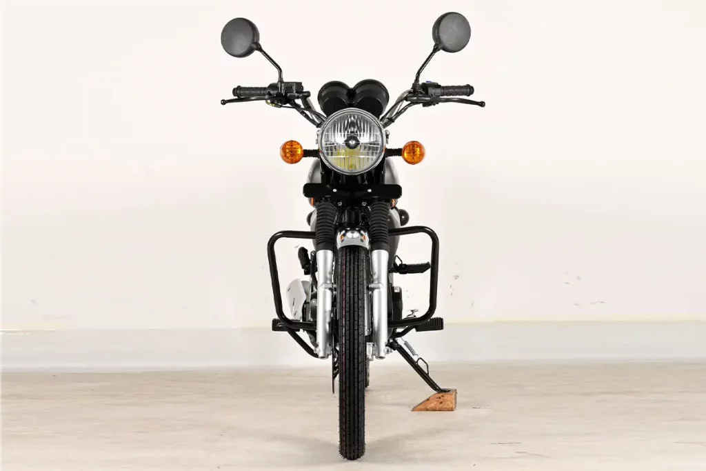 Street Motorcycle Hero CM125-17A 3