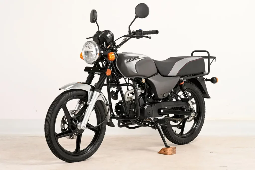 Street Motorcycle Hero CM125-17A 4
