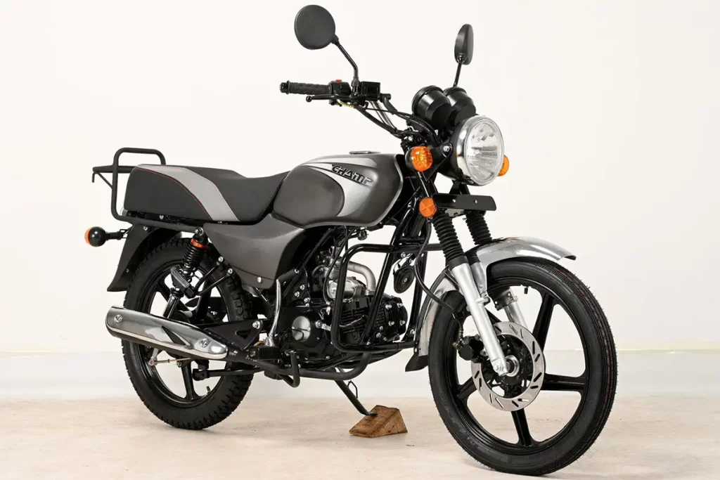 Street Motorcycle Hero CM125-17A 6