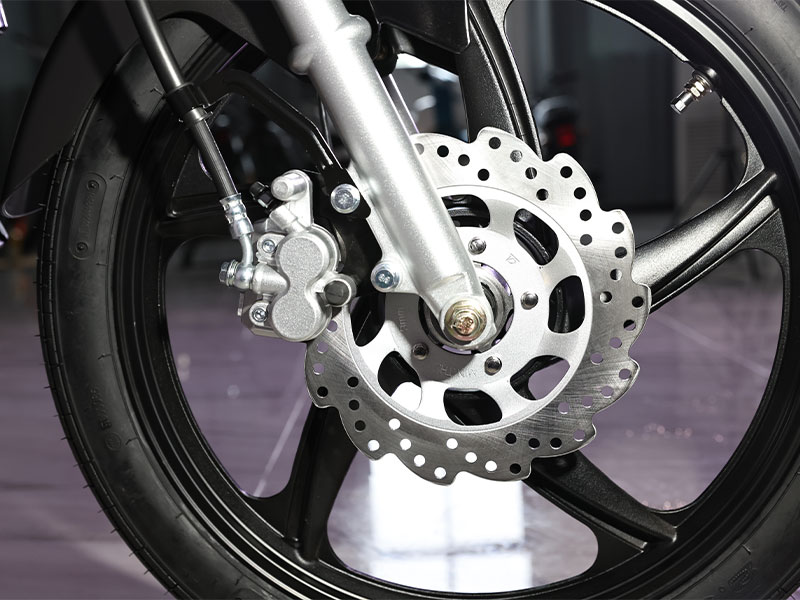Electric Motorcycle CP1000D-3A EEC 10