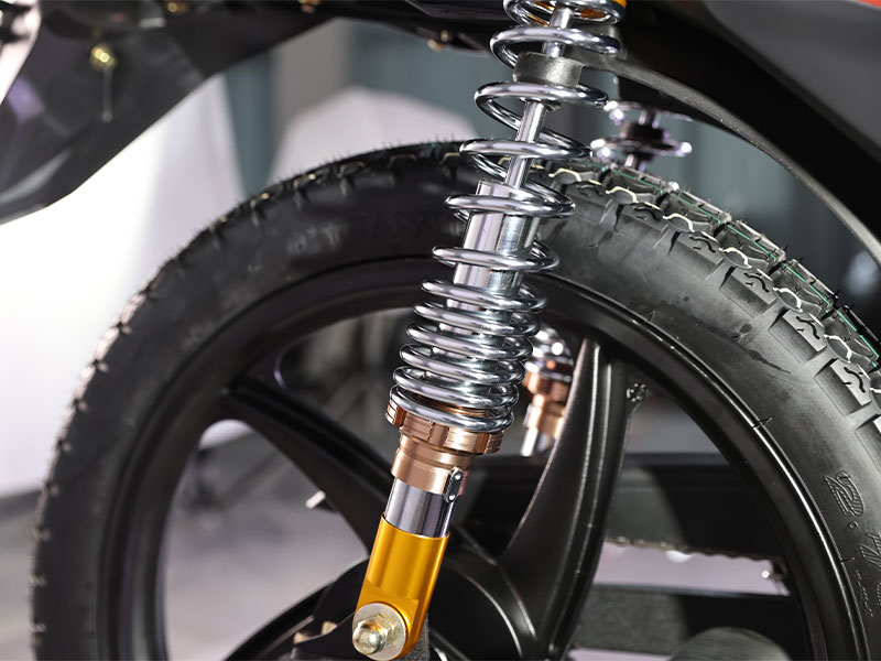 Electric Motorcycle CP1000D-3A EEC 11