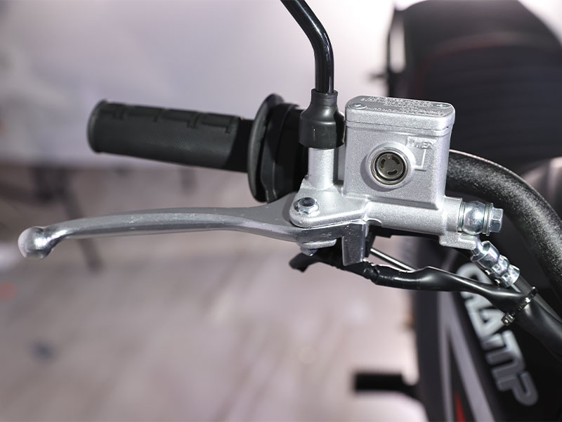 Electric Motorcycle CP1000D-3A EEC 13
