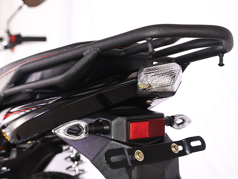 Electric Motorcycle CP1000D-3A EEC16