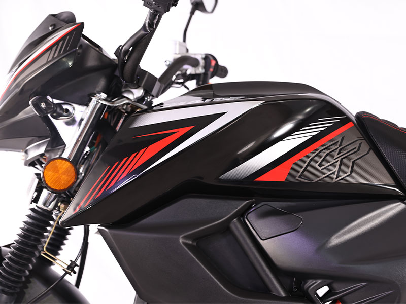 Electric Motorcycle CP1000D-3A EEC