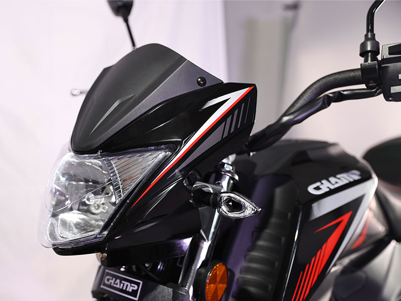 Electric Motorcycle CP1000D-3A EEC 20