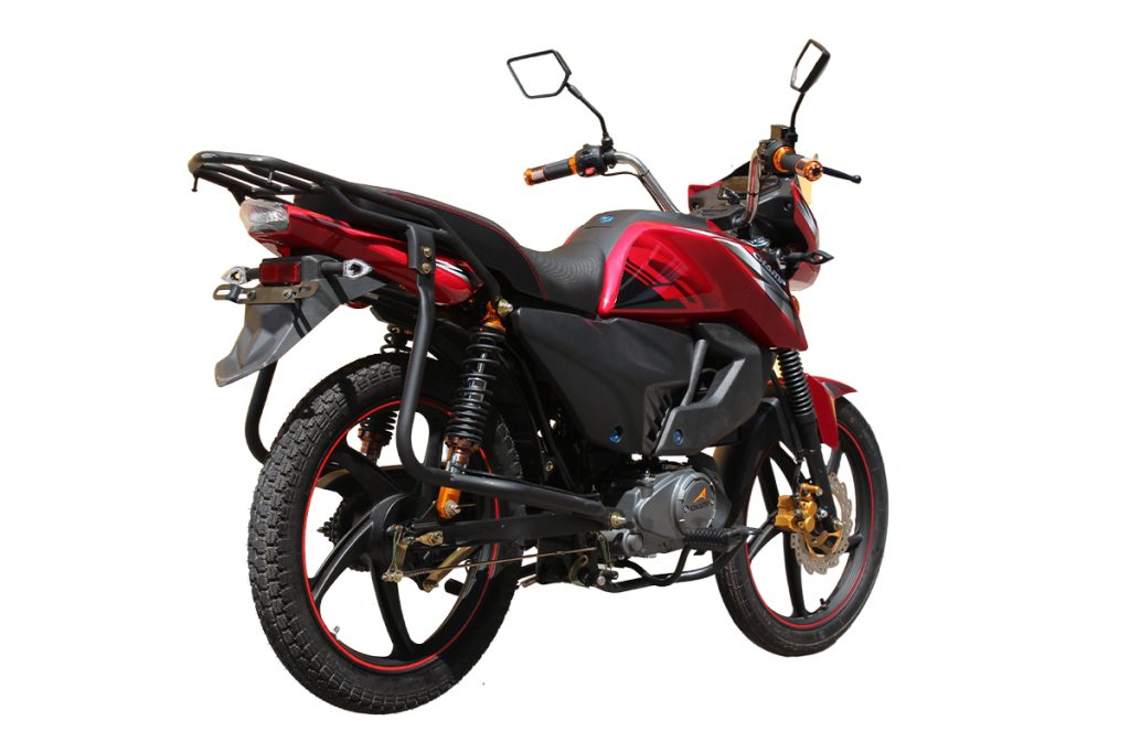 Electric Motorcycle CP1000D-3A EEC 4