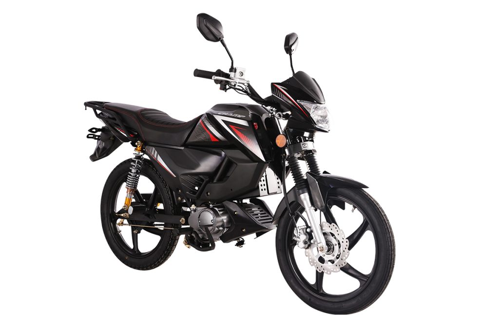 Electric Motorcycle CP1000D-3A EEC 7