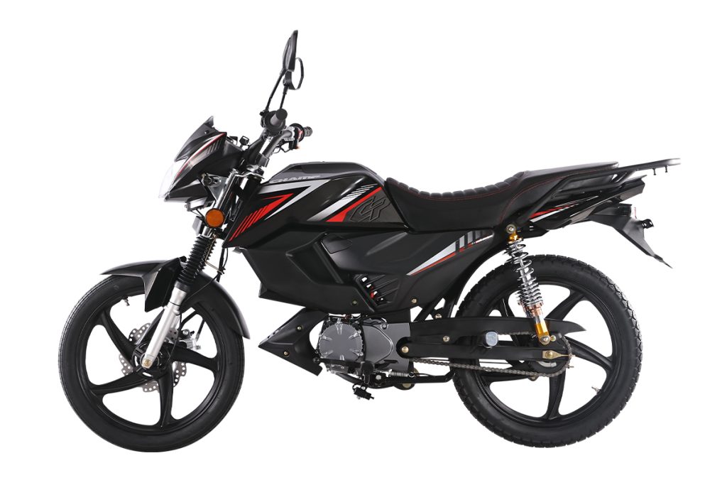 Electric Motorcycle CP1000D-3A EEC 8