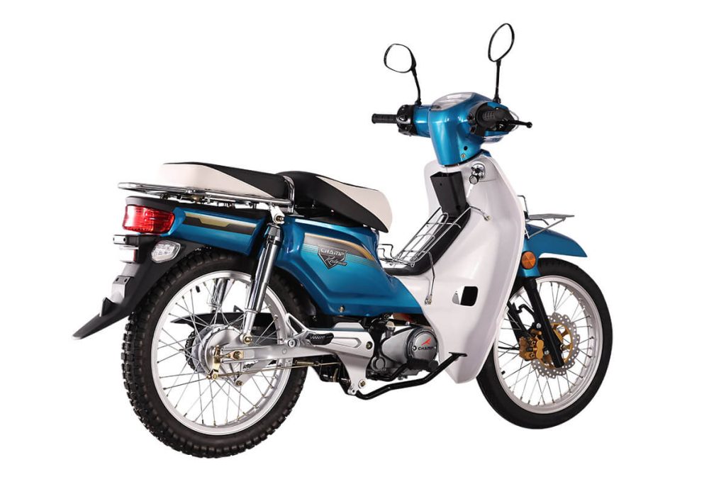 2025 Electric Motorcycle CP1000D-9A 24