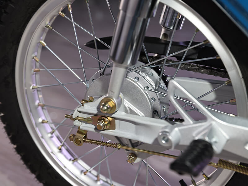 2025 Electric Motorcycle CP1000D-9A 4