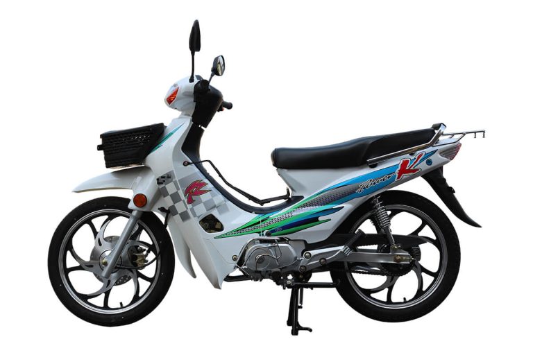 2025 CUB KTM CP110-A 1