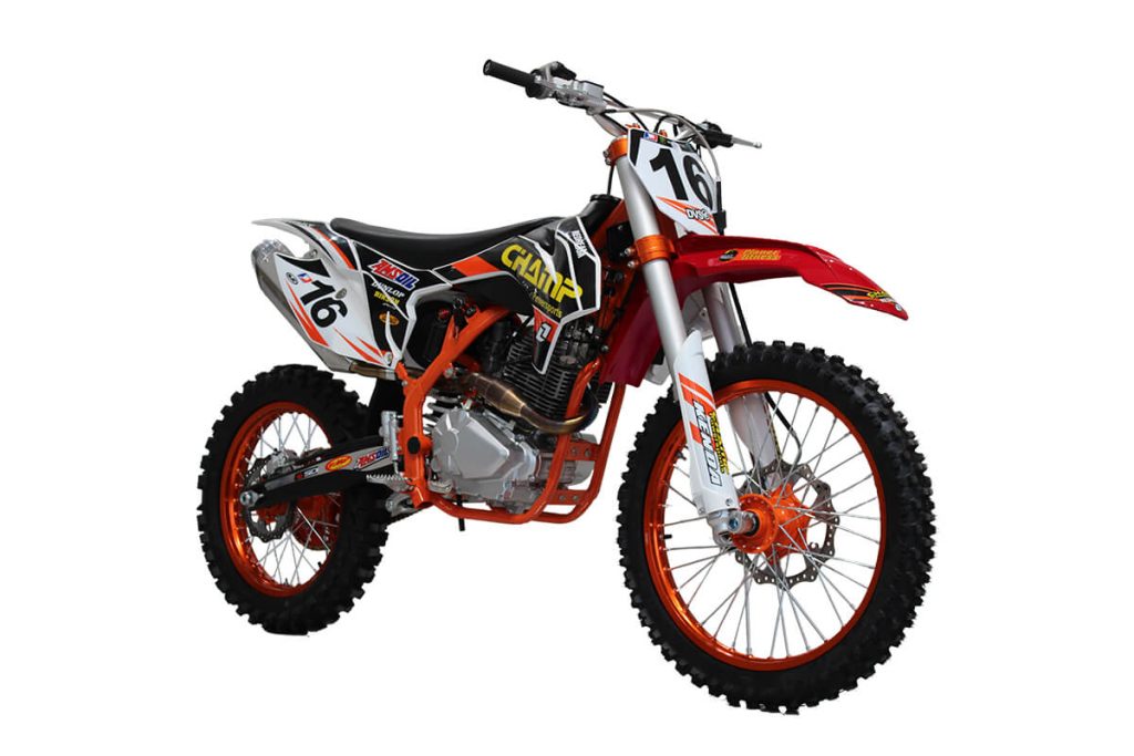 2025 Off Road K6 2