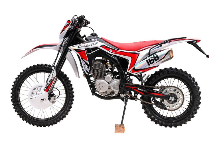 2025 Off Road CP250PY-9 Air Cooling 4