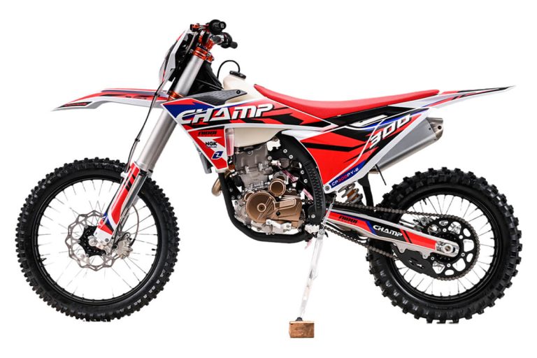 2025 Off Road CP300PY-6B K24 Water Cooling 1
