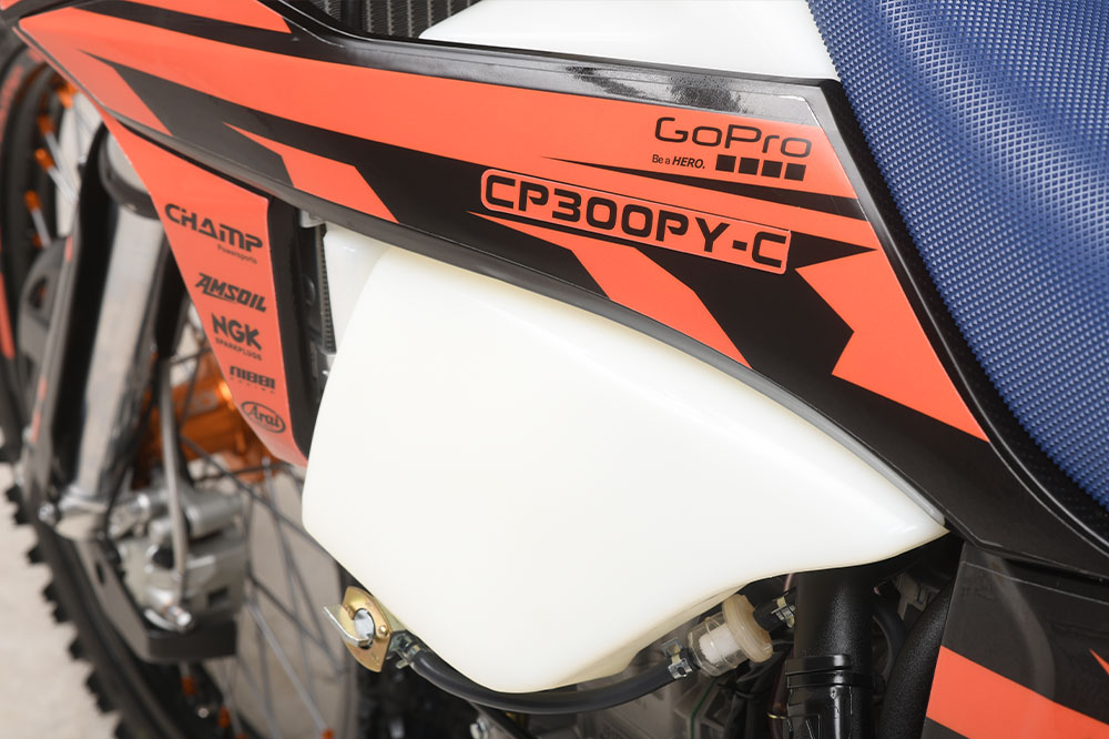 Off Road CP300PY-NCS 26