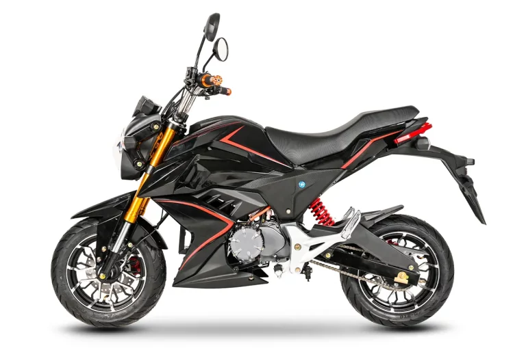 2025 Electric Motorcycle CP1000DQ-4A EEC 1