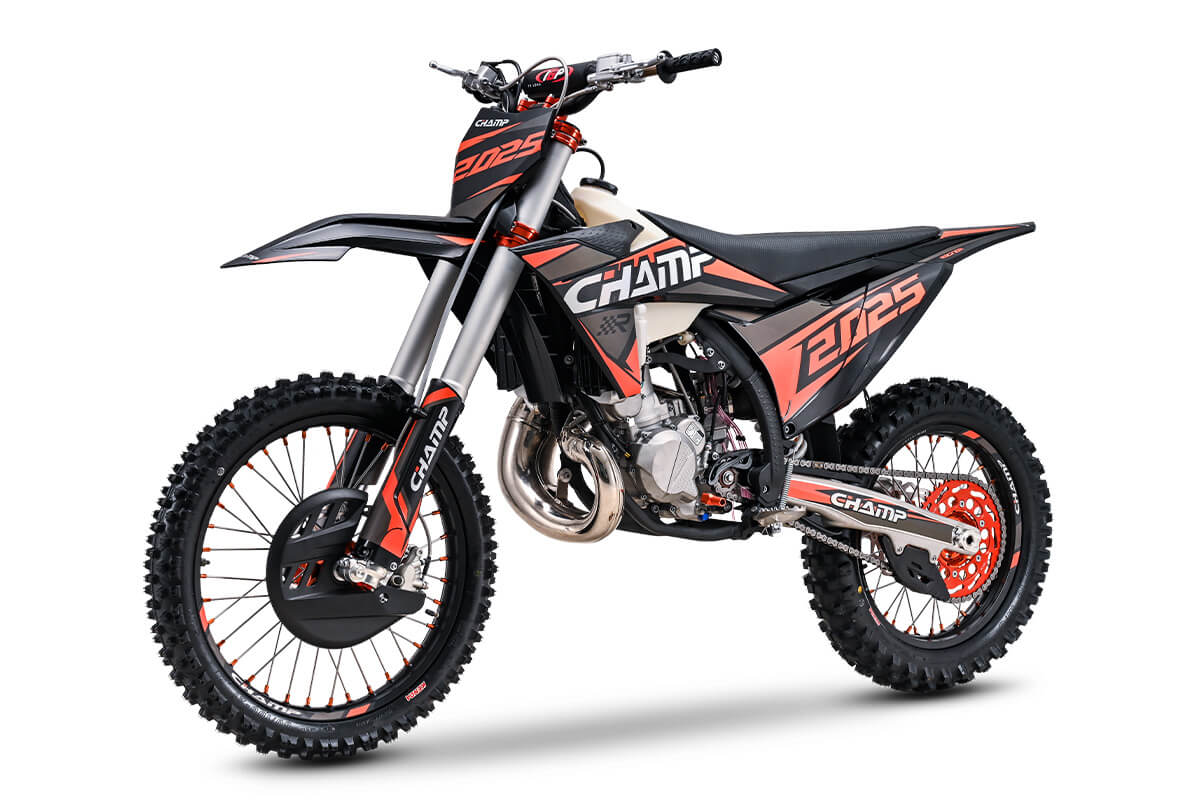 k24-off road motorcycle