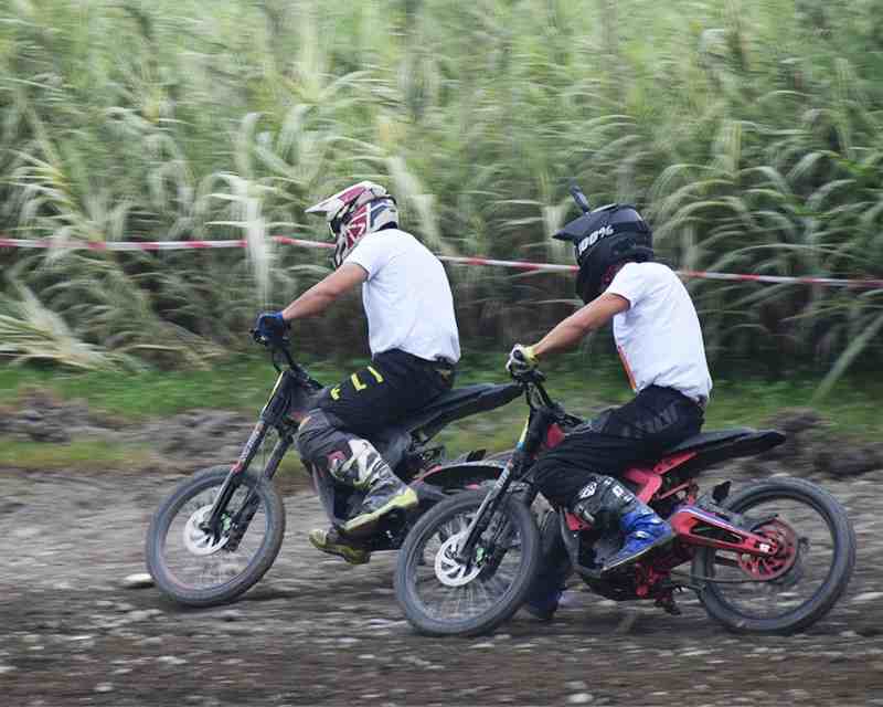 125cc Dirt Bike