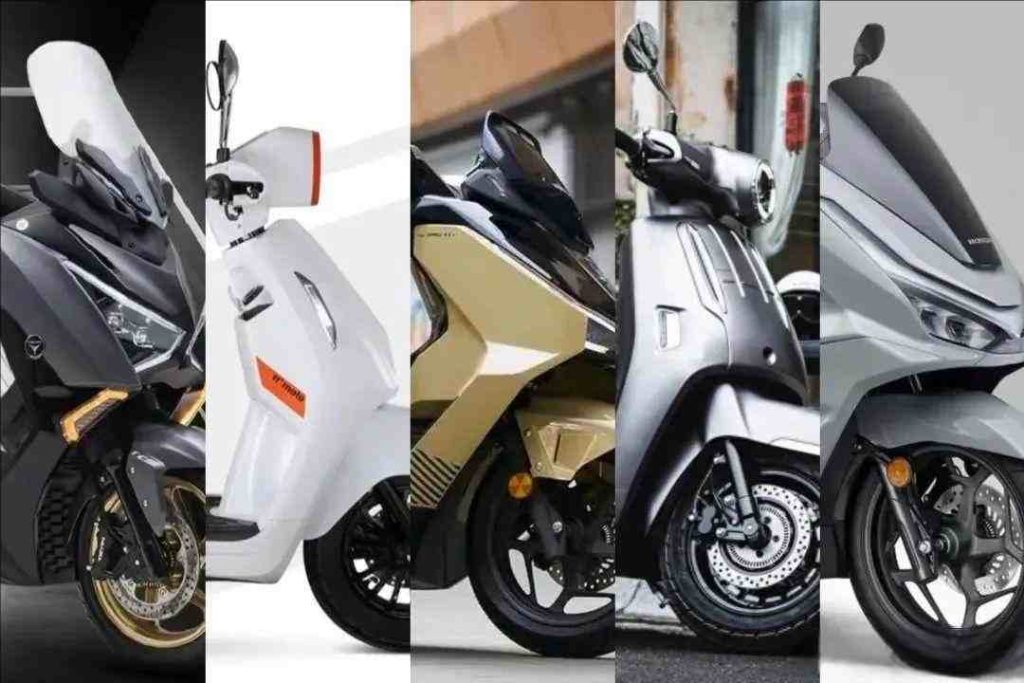 Popular Models from China’s Electric Motorcycle Manufacturers in 2025