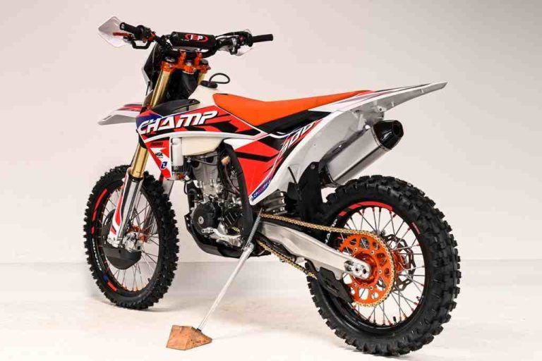 2025 Off Road CP300PY-6A K23 Four-Storke