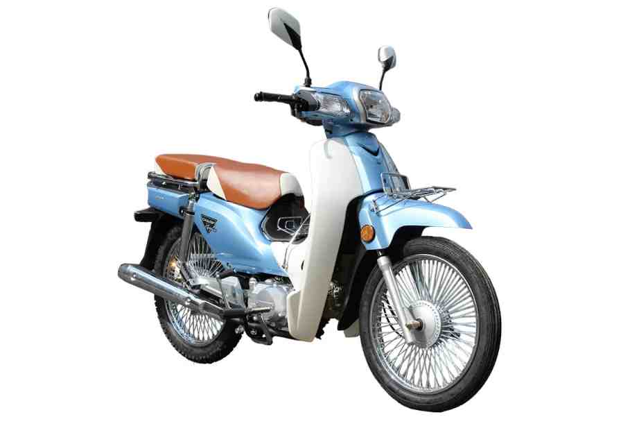 CHAMP offer Cub Bike
