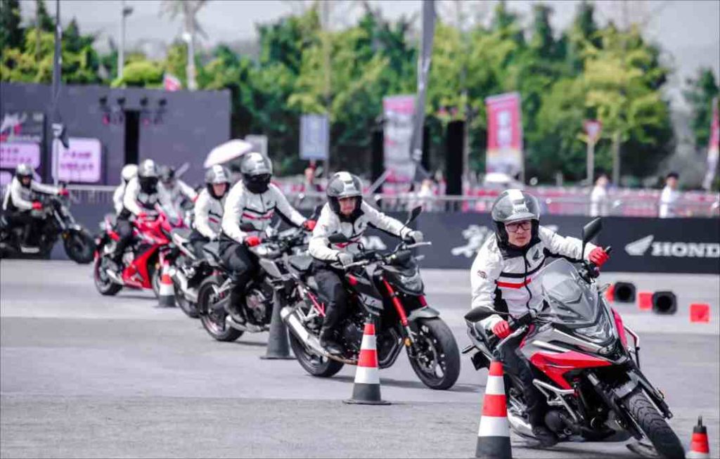 Motorcycle manufacturers in China in 2025