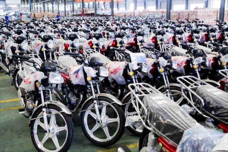 Wholesale Motorcycles from China