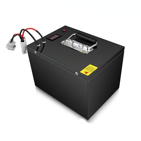 Electric Dirt Bike Battery
