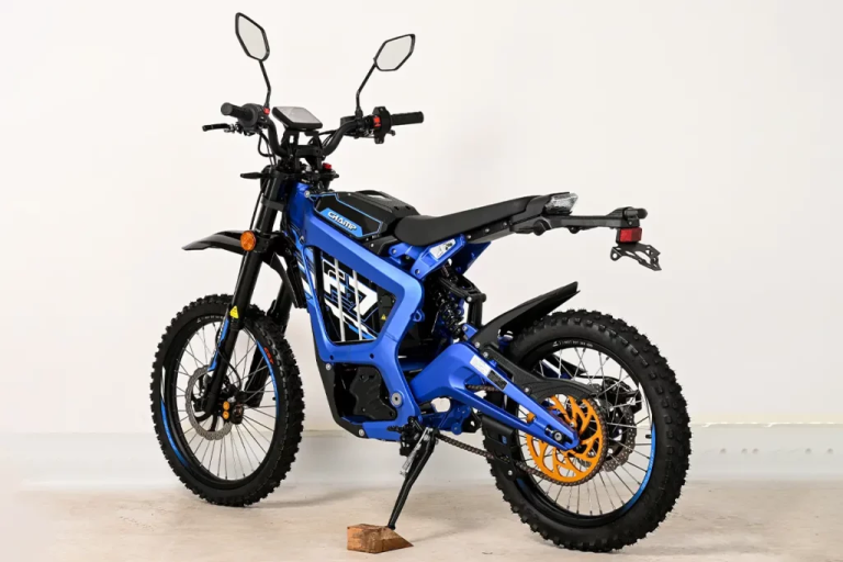 Electric Dirt Bikes