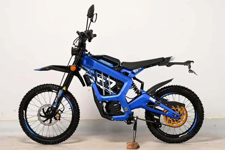 Electric Dirt Bike