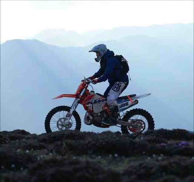 Best Terrain for Electric Dirt Bikes