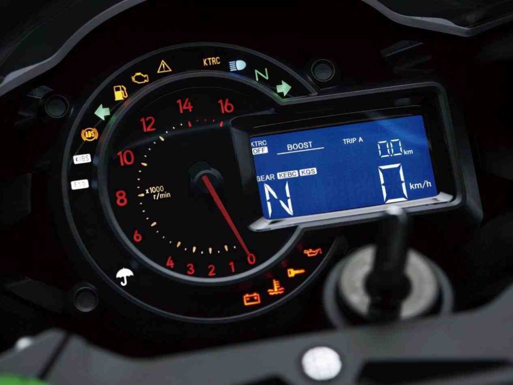 motorcycle fuel consumption