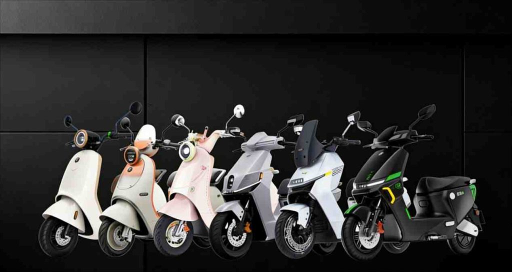 Electric Motorcycles
