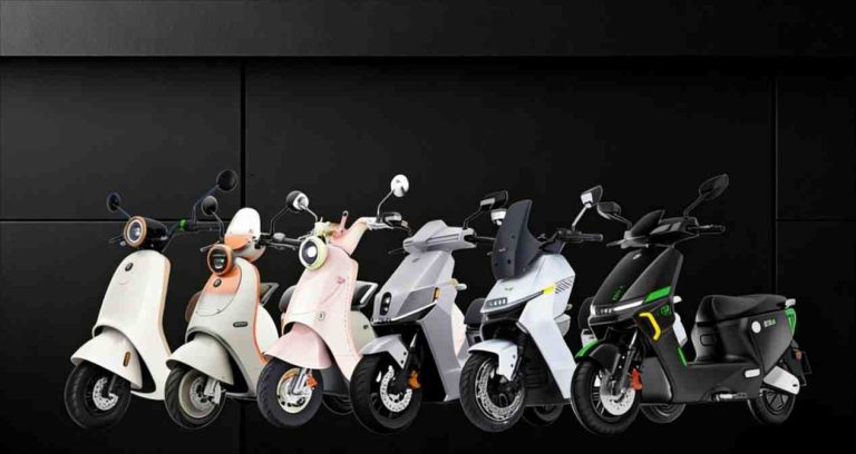 Electric Motorcycles